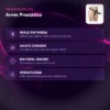 ARNÉS PROSTATIC