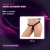 ARNES BANANIN EXTRA SMALL