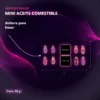 MINI ACEITE COMESTIBLE LOVE POTION CHOCOLATE 15ML