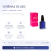 ACEITE COMESTIBLE INTIMO FRUTOS ROJOS