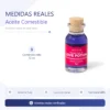 MINI ACEITE COMESTIBLE LOVE POTION FRUTOS ROJOS 15ML