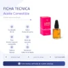 ACEITE COMESTIBLE INTIMO DULCE DE LECHE