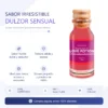 MINI ACEITE COMESTIBLE LOVE POTION FRUTILLA 15ML