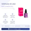 ACEITE COMESTIBLE INTIMO ALGODON DE AZUCAR