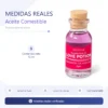 MINI ACEITE COMESTIBLE LOVE POTION ALGODÓN DE AZÚCAR 15ML