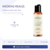 LUBRICANTE SILICONADO NATURAL AFRODISIA INSOLENTE ANAL 75ML