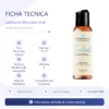 LUBRICANTE SILICONADO NATURAL AFRODISIA INSOLENTE ANAL 75ML