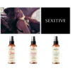 LUBRICANTE SILICONADO NATURAL AFRODISIA INSOLENTE ANAL 75ML