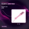 PALMETA XOXO ROSA