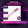 PALMETA XOXO ROSA