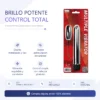 BALA VIBRADORA CON HUEVO ESTIMULADOR - DOS EN UNO