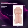 MASTURBADOR MINI BODY 4,5CM X 11,5CM