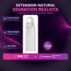 EXTENSION PENEANA EXTIENDE 2.5CM