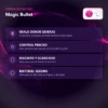 VIBRADOR MAGIC BULLET