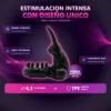 ANILLO VIBRADOR CONEJITO
