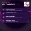 ANILLO VIBRADOR DELFIN ROSA
