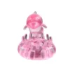 ANILLO VIBRADOR DELFIN ROSA