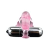 ANILLO VIBRADOR DELFIN ROSA