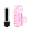VIBRADOR PARA DEDO ROSA