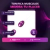 BOLAS VAGINALES KEGEL