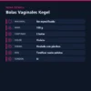 BOLAS VAGINALES KEGEL