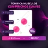 BOLAS KEGELS VAGINAES   60GRS  3.5CM