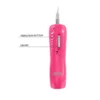 VIBRADOR TRIPLE ESTIMULADOR  PUNTO G CLITORIS ANAL MULTIFUNCION