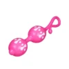 BOLAS KEGELS VAGINAES   93GRS  17CM X 4CM