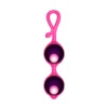 BOLAS KEGELS VAGINAES   93GRS  17CM X 4CM