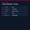 C-STRING TANGA VIBRADOR 10 FUNCIONES CONTROL REMOTO WIRELESS