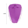 C-STRING TANGA VIBRADOR 10 FUNCIONES CONTROL REMOTO WIRELESS