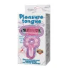 ANILLO VIBRADOR LENGUITA 10 FUNCIONES