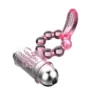 ANILLO VIBRADOR LENGUITA 10 FUNCIONES