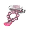 ANILLO VIBRADOR LENGUITA 10 FUNCIONES