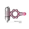 ANILLO VIBRADOR LENGUITA 10 FUNCIONES