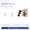 ANILLO DOBLE VIBRADOR