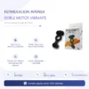 ANILLO DOBLE VIBRADOR