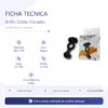 ANILLO DOBLE VIBRADOR
