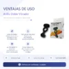 ANILLO DOBLE VIBRADOR
