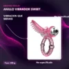 ANILLO VIBRADOR SWEET