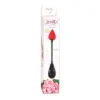 VIBRADOR TULIPA FLEXIBLE 28CM X 4CM