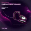 ELECTRO STIMULATION PLUG ANAL