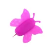 ESTIMULADOR DE CLÍTORIS MARIPOSA MULTIFUNCION