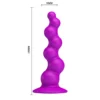 DILDO ANAL BURBUJAS DE PLACER