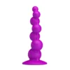DILDO ANAL BURBUJAS DE PLACER
