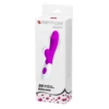 VIBRADOR SNAPPY 30 FUNCIONES SILICONA
