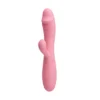 VIBRADOR SNAPPY RECARGABLE 30 FUNC SILICONA USB