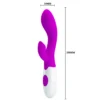 VIBRADOR 30 FUNCIONES SILICONA