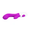 VIBRADOR 30 FUNCIONES SILICONA
