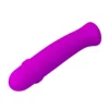 VIBRADOR ANTONY 10 FUNCIONES SILICONA